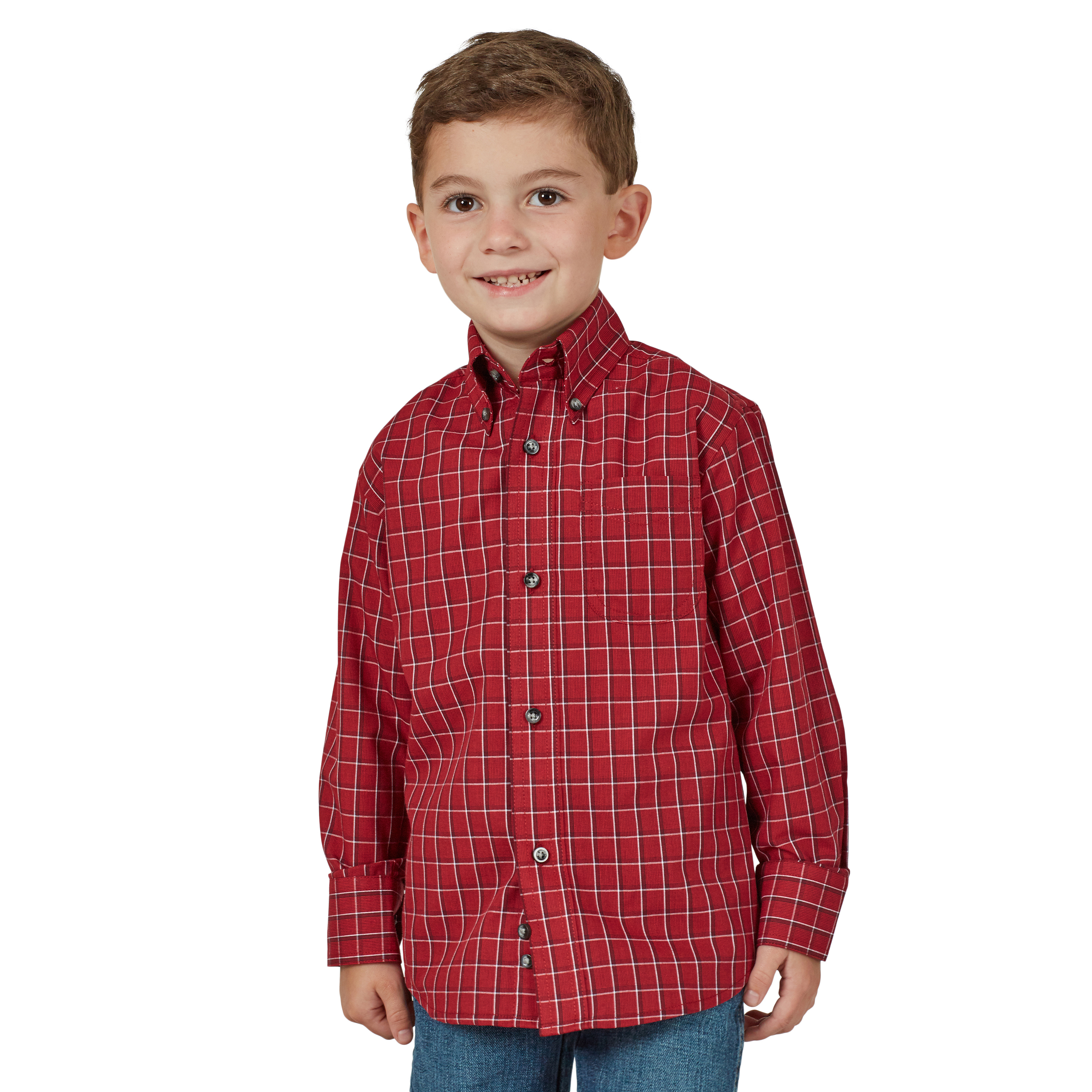 wrangler riata long sleeve shirts