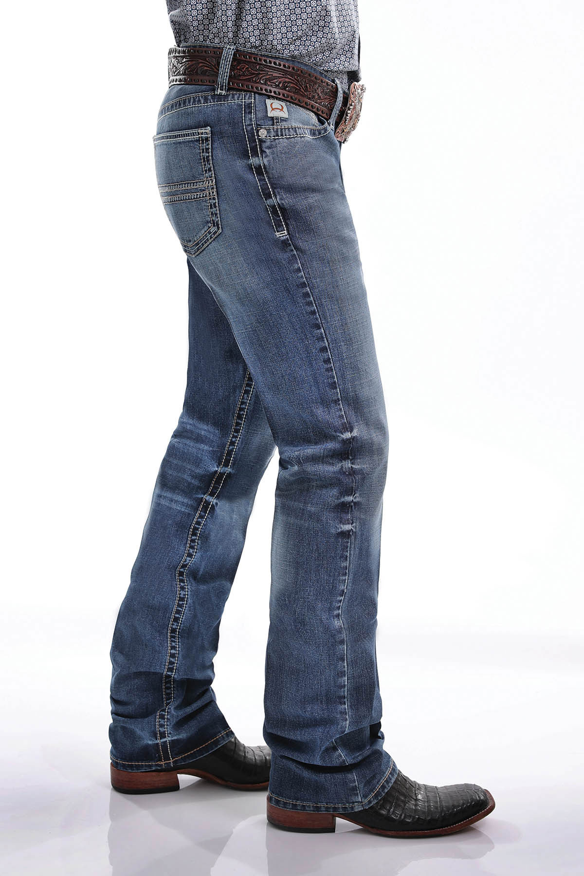 cinch ian arenaflex jeans